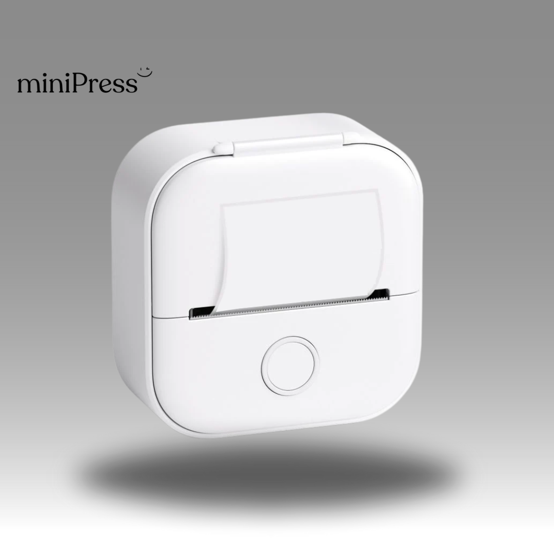 MiniPress™ One – Your Pocket-Sized Printing Powerhouse